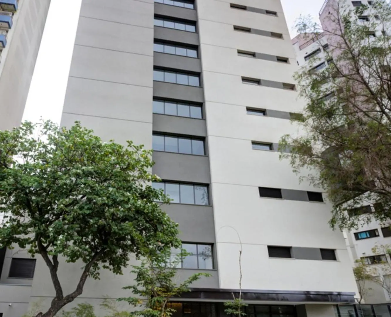 Roomo Vila Mariana Vergueiro Residencial 상파울루 브라질