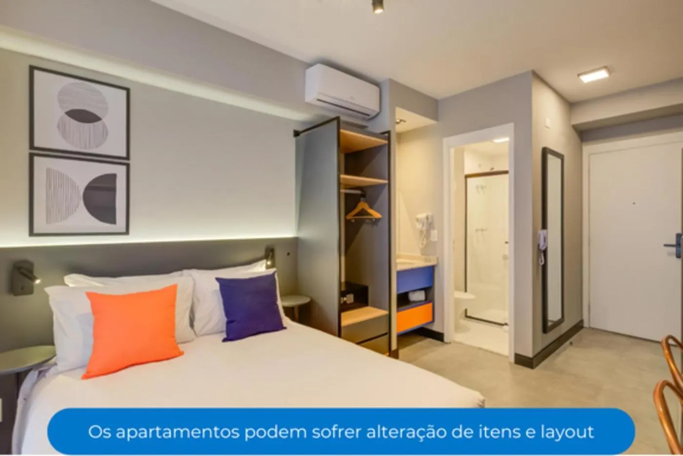 Roomo Vila Mariana Vergueiro Residencial 상파울루 0*,