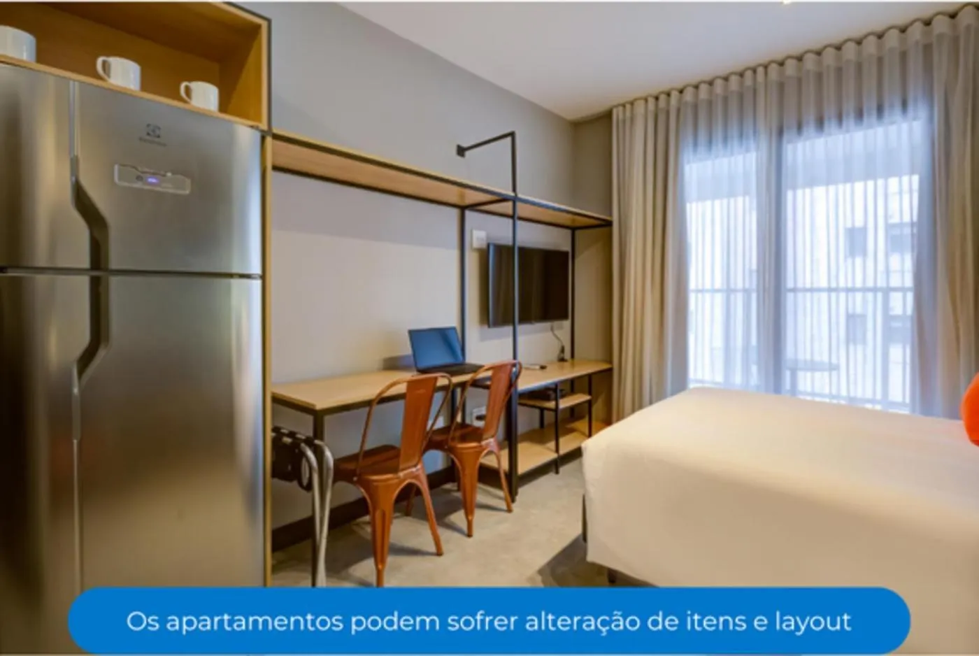Roomo Vila Mariana Vergueiro Residencial 상파울루 아파트