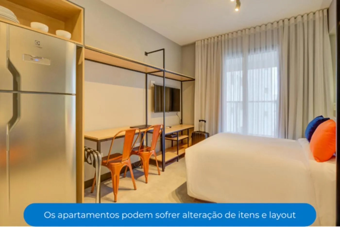 Roomo Vila Mariana Vergueiro Residencial 상파울루 브라질