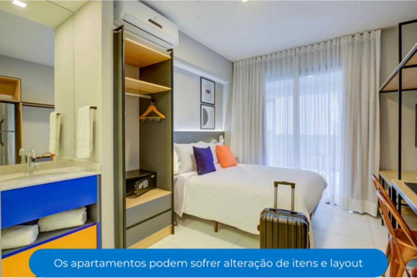 Roomo Vila Mariana Vergueiro Residencial Сан-Пауло