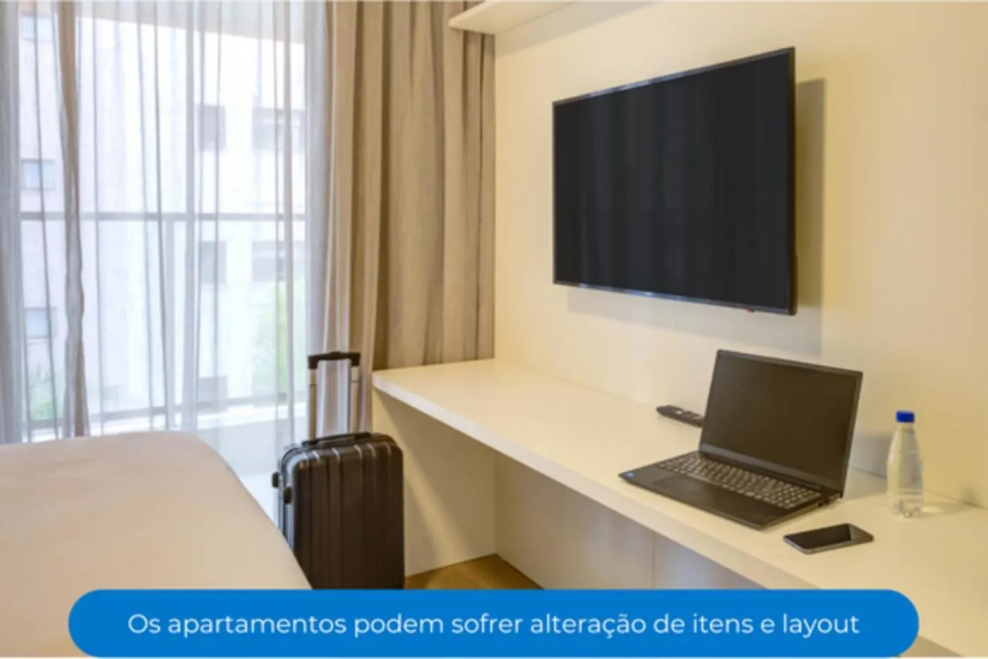 Апартаменты Roomo Vila Mariana Vergueiro Residencial Сан-Пауло