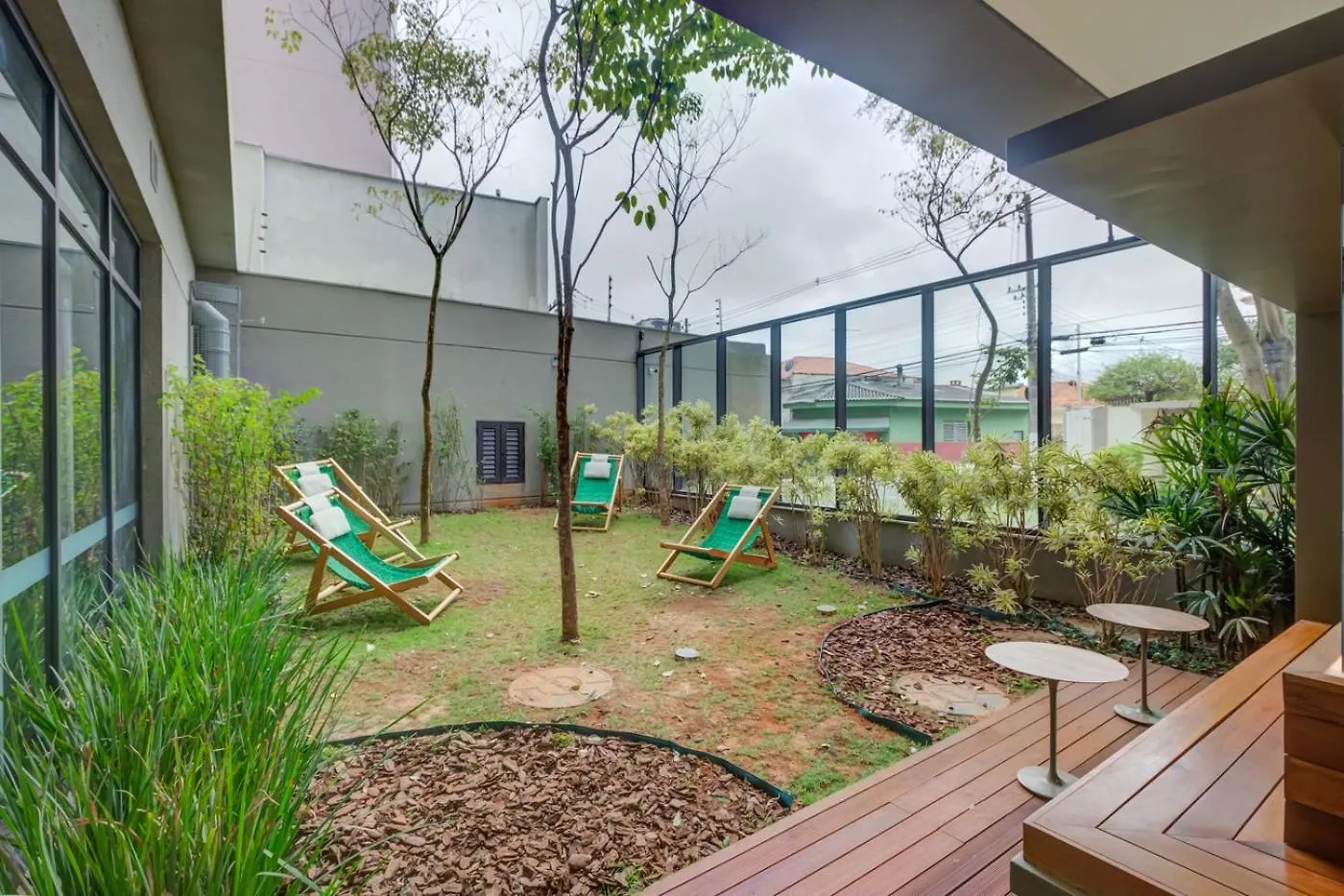 Roomo Vila Mariana Vergueiro Residencial Сан-Пауло Апартаменты