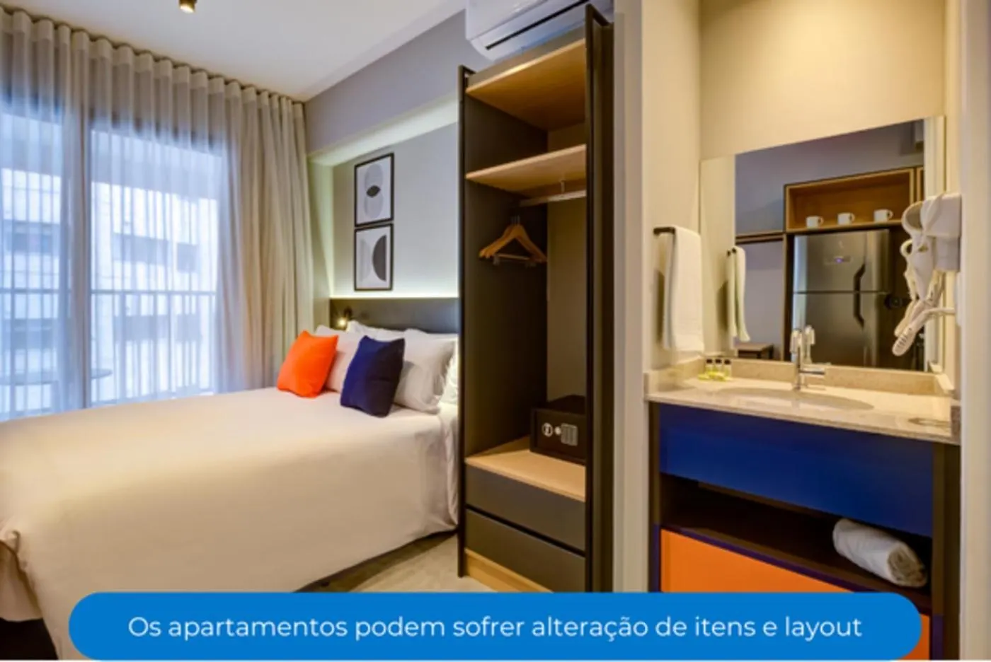 Roomo Vila Mariana Vergueiro Residencial Сан-Пауло Апартаменты