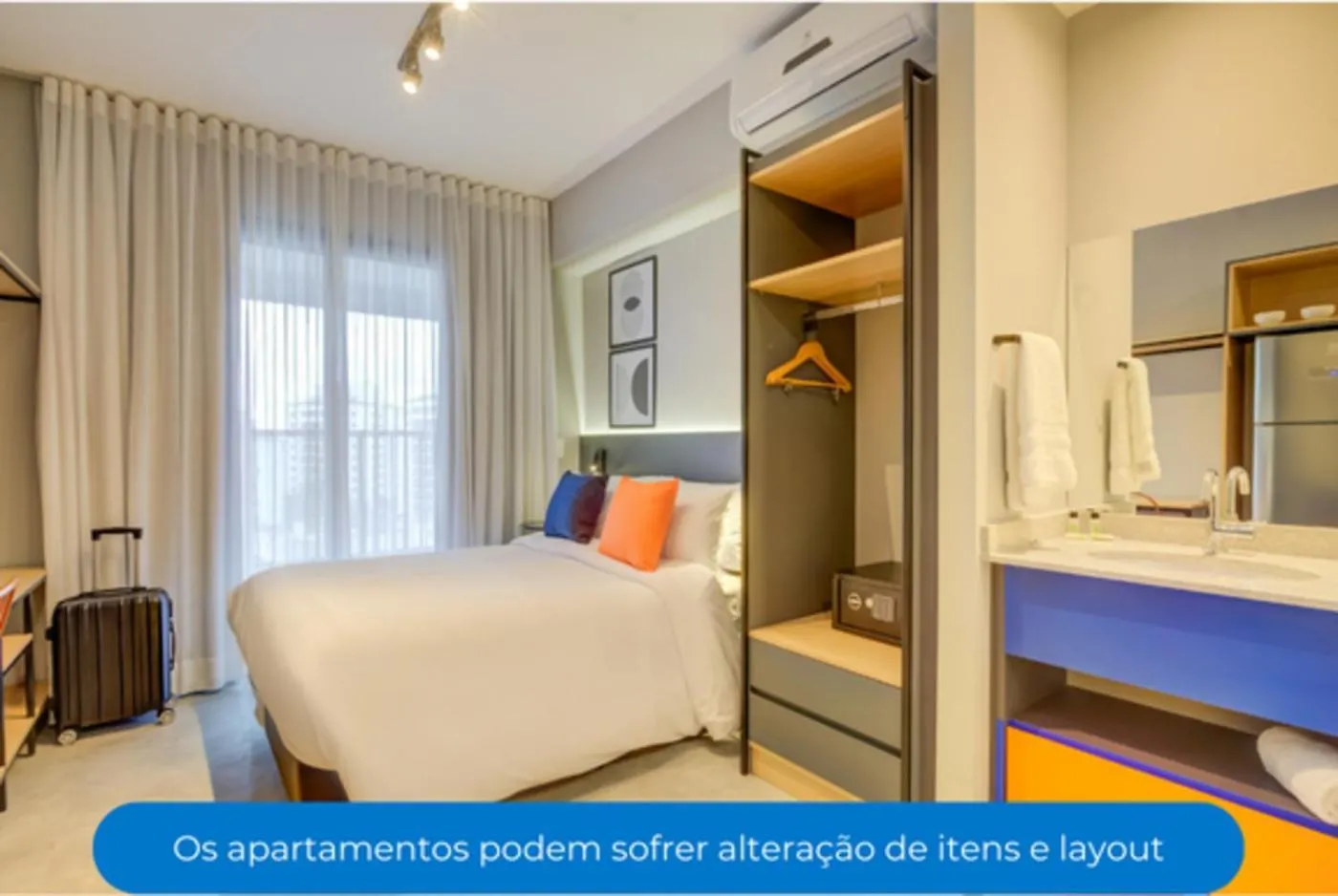 Roomo Vila Mariana Vergueiro Residencial Сан-Пауло