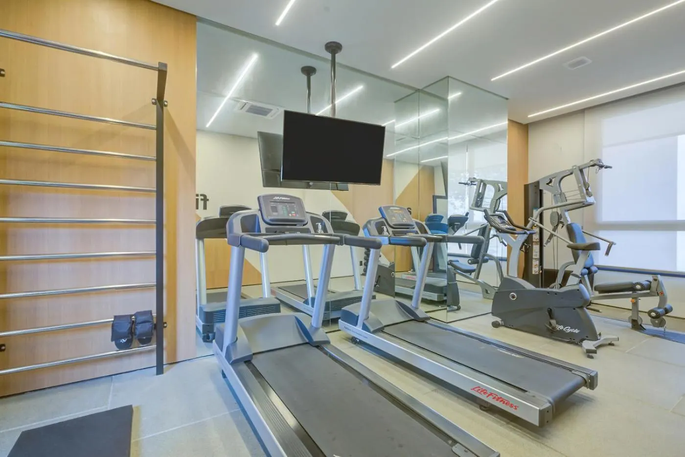 Roomo Vila Mariana Vergueiro Residencial Сан-Пауло Апартаменты