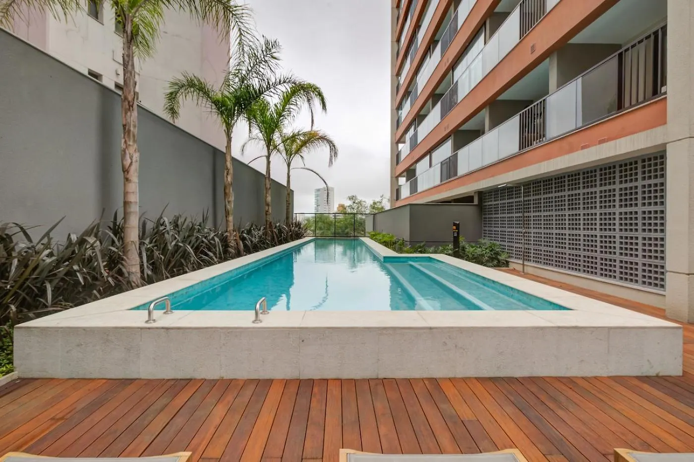 Roomo Vila Mariana Vergueiro Residencial Сан-Пауло 0*,  Бразилия
