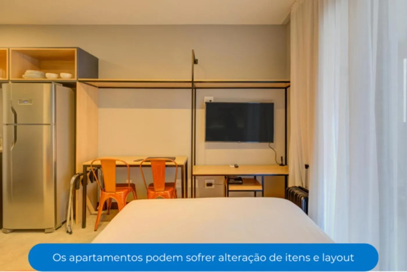 Roomo Vila Mariana Vergueiro Residencial Сан-Пауло 0*,  Бразилия